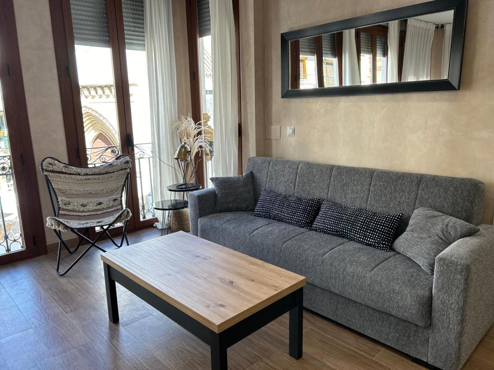 Wanderlust Loft Apartamento Sevilha Exterior foto