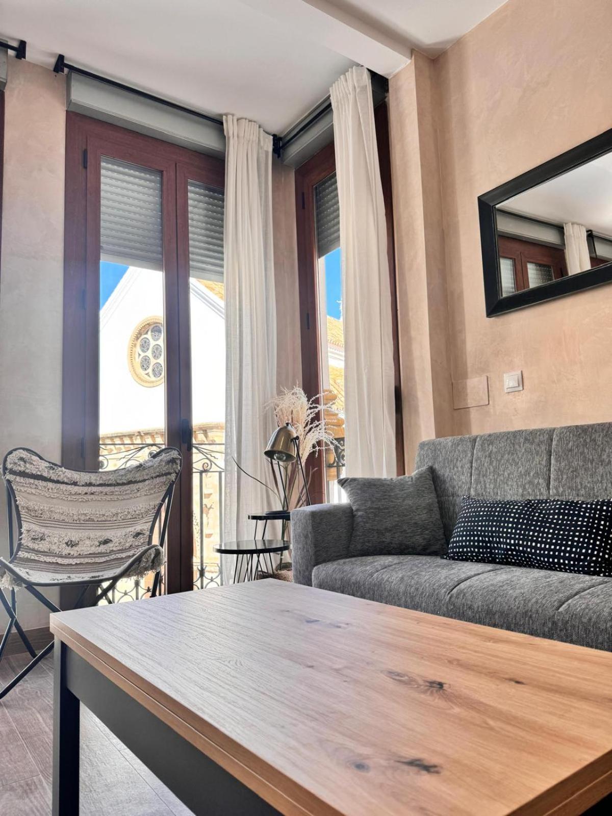 Wanderlust Loft Apartamento Sevilha Exterior foto