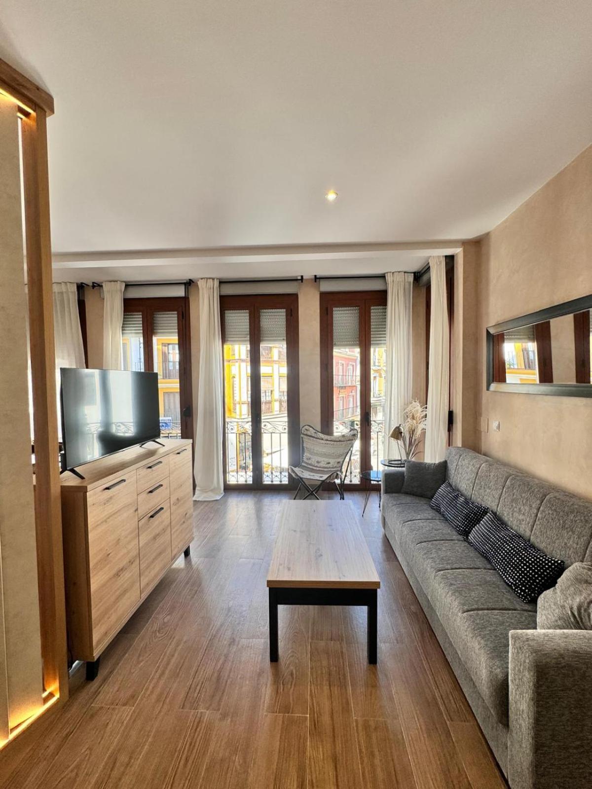 Wanderlust Loft Apartamento Sevilha Exterior foto